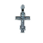 Срібний хрест 152