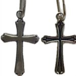 Серебряные кресты оптом